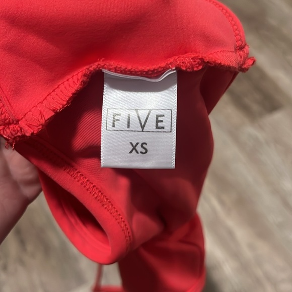 Five dance wear top - Picture 3 of 3